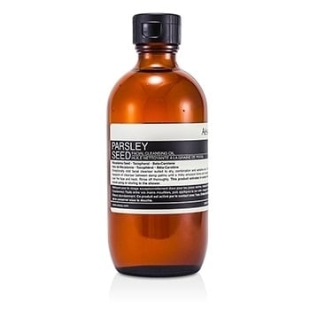 Aesop Parsley Seed Facial Cleansing Oil 200ml/6.7oz Image 2