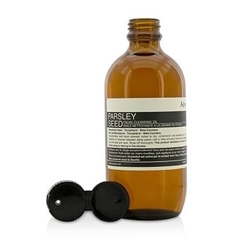 Aesop Parsley Seed Facial Cleansing Oil 200ml/6.7oz Image 3