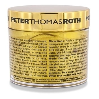 Peter Thomas Roth 24K Gold Mask 150ml/5oz Image 2