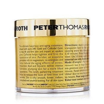 Peter Thomas Roth 24K Gold Mask 150ml/5oz Image 3