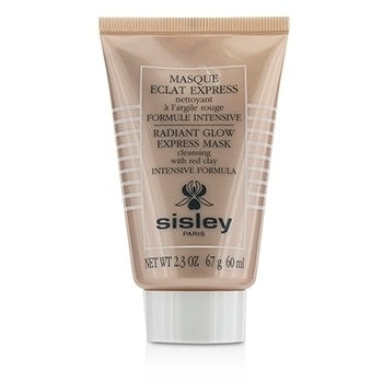 Sisley Radiant Glow Express Mask With Red Clays - Intensive Formula 60ml/2.3oz Image 2