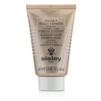 Sisley Radiant Glow Express Mask With Red Clays - Intensive Formula 60ml/2.3oz Image 3