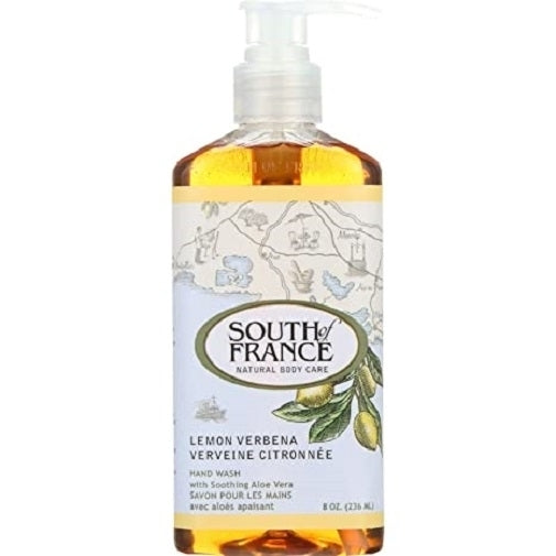 South of France Hand Wash Lemon Verbena Image 1