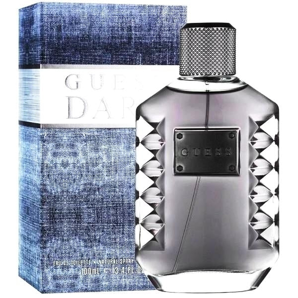 Dare 3.4oz Eau de Toilette for Men by Guess Image 1