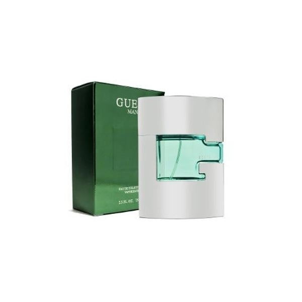 Guess Man 2.5oz Eau de Toilette for Men Image 1