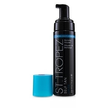 St. Tropez Self Tan Dark Bronzing Mousse 200ml/6.7oz Image 2