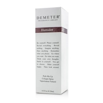 Demeter Humidor Cologne Spray 120ml/4oz Image 3