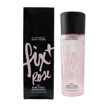 MAC Prep + Prime Fix+ Finishing Mist - Rose 100ml/3.4oz Image 1