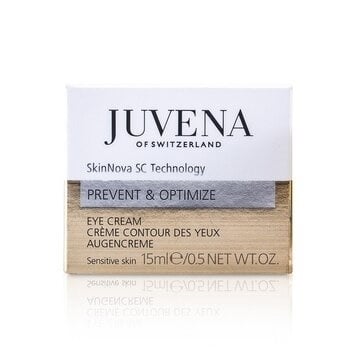 Juvena Prevent and Optimize Eye Cream - Sensitive Skin 15ml/0.5oz Image 3