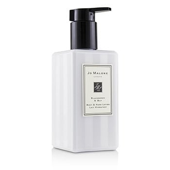 Jo Malone Blackberry and Bay Body and Hand Lotion 250ml/8.5oz Image 2