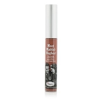 TheBalm Meet Matte Hughes Long Lasting Liquid Lipstick - Committed 7.4ml/0.25oz Image 3