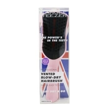 Tangle Teezer Easy Dry and Go Vented Blow-Dry Hair Brush -  Tickled Pink 1pc Image 2