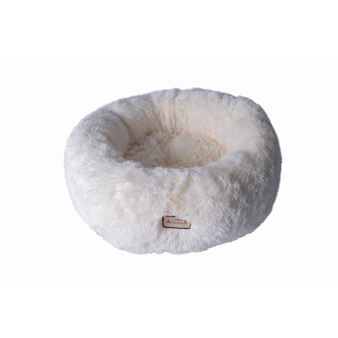 Armarkat Cuddler Bed Model C70NBS-S, Ultra Plush and Soft Image 1