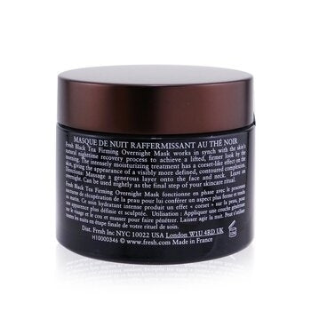 Fresh Black Tea Firming Overnight Mask 100ml/3.3oz Image 3