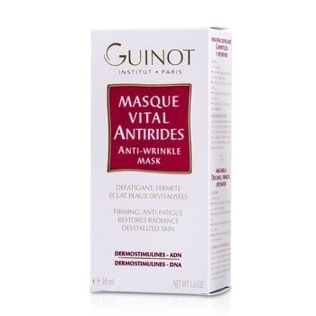 Guinot Anti-Wrinkle Mask (For Devitalized Skin) 50ml/1.69oz Image 3