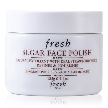 Fresh Sugar Face Polish 125ml/4.2oz Image 2