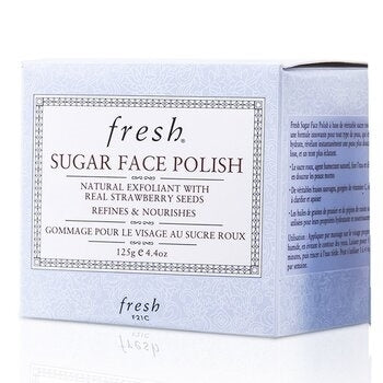 Fresh Sugar Face Polish 125ml/4.2oz Image 3