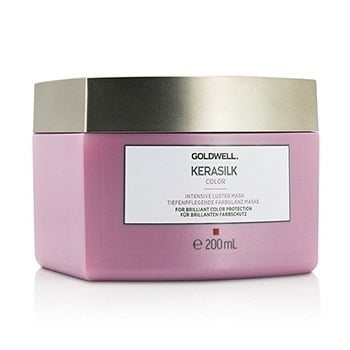 Goldwell Kerasilk Color Intensive Luster Mask (For Color-Treated Hair) 200ml/6.7oz Image 2