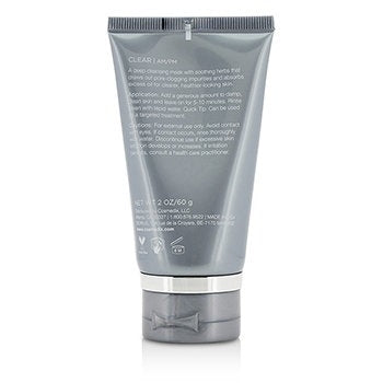 CosMedix Clear Deep Cleansing Mask 60g/2oz Image 3