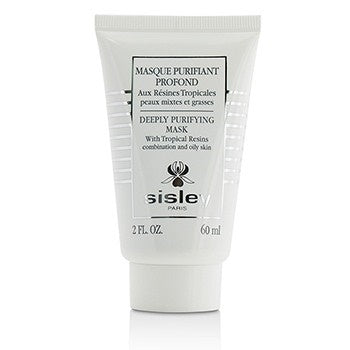 Sisley Deeply Purifying Mask With Tropical Resins (Combination And Oily Skin) 60ml/2oz Image 2