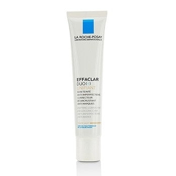 La Roche Posay Effaclar Duo (+) Unifiant Unifying Corrective Unclogging Care Anti-Imperfections Anti-Marks - Light Image 2