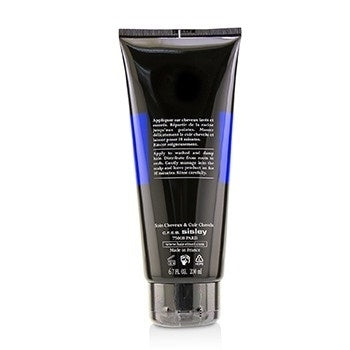 Sisley Hair Rituel by Sisley Regenerating Hair Care Mask with Four Botanical Oils 200ml/6.7oz Image 3