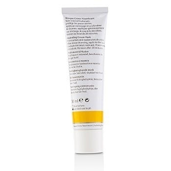 Dr. Hauschka Hydrating Cream Mask 30ml/1oz Image 3