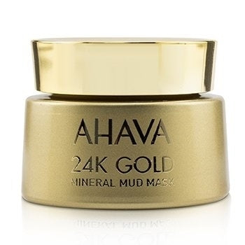 Ahava 24K Gold Mineral Mud Mask 50ml/1.7oz Image 3