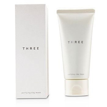 THREE Purifying Clay Mask 120g/4.2oz Image 2