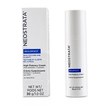 Neostrata Resurface - High Potency Cream 20 AHA/PHA 30g/1oz Image 2