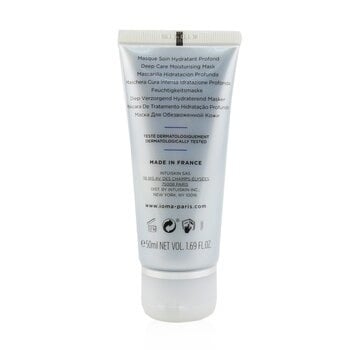 IOMA Hydra - Deep Care Moisturising Mask 50ml/1.69oz Image 2