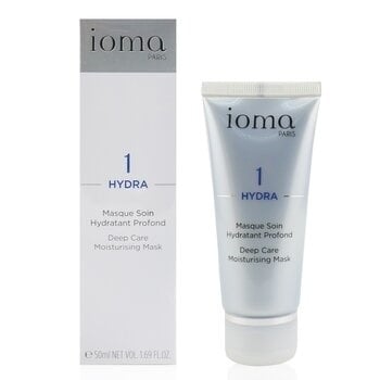 IOMA Hydra - Deep Care Moisturising Mask 50ml/1.69oz Image 3