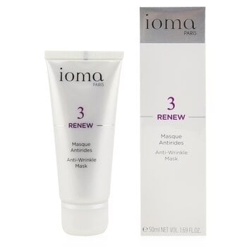 IOMA Renew - Anti-Wrinkle Mask 50ml/1.69oz Image 3