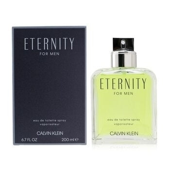 Calvin Klein Eternity Eau De Toilette Spray 200ml/6.7oz Image 2