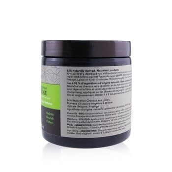 Macadamia Natural Oil Professional Nourishing Repair Masque (Medium to Coarse Textures) 500ml/16.9oz Image 2