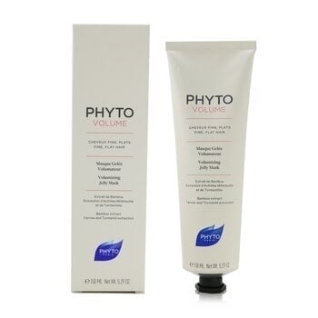 Phyto PhytoVolume Volumizing Jelly Mask (Fine Flat Hair) 150ml/5.29oz Image 2