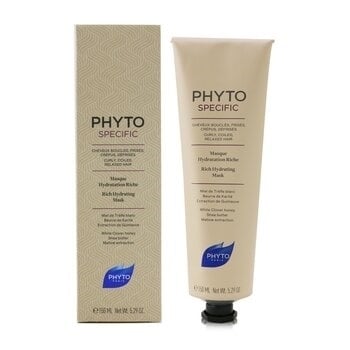 Phyto Phyto Specific Rich Hydration Mask (Curly Coiled Relaxed Hair) 150ml/5.29oz Image 2