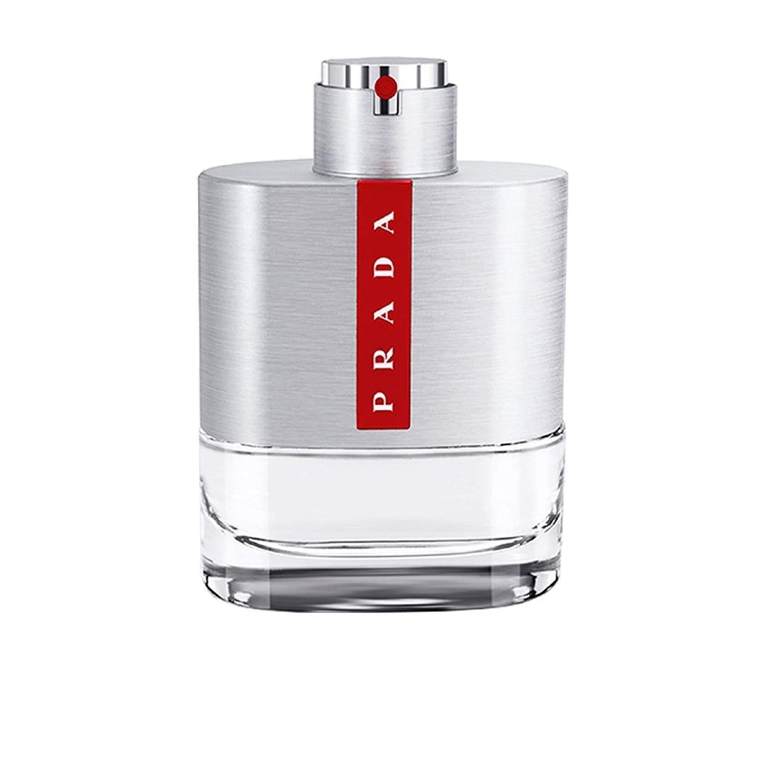 Prada Luna Rossa Eau de Toilette Spray for Men 3.4 Ounce Image 1