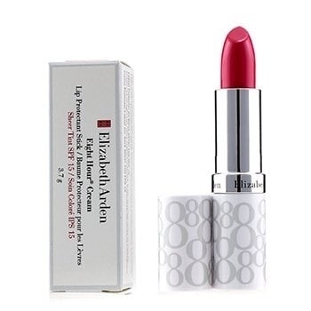 Elizabeth Arden Eight Hour Cream Lip Protectant Stick SPF 15 02 Blush 3.7g/0.13oz Image 3