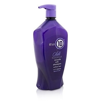 Its A 10 Silk Express Miracle Silk Shampoo 1000ml/33.8oz Image 2