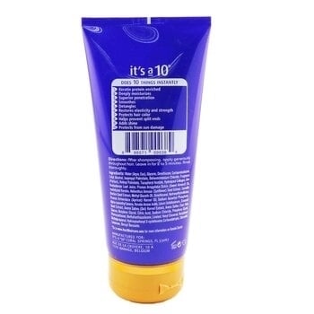 Its A 10 Miracle Deep Conditioner Plus Keratin 148ml/5oz Image 3