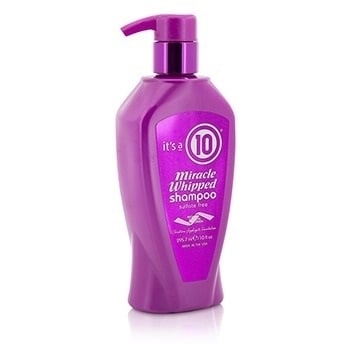 Its A 10 Miracle Whipped Shampoo 295.7ml/10oz Image 2