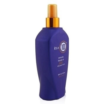 Its A 10 Miracle Leave-In Plus Keratin 295.7ml/10oz Image 2