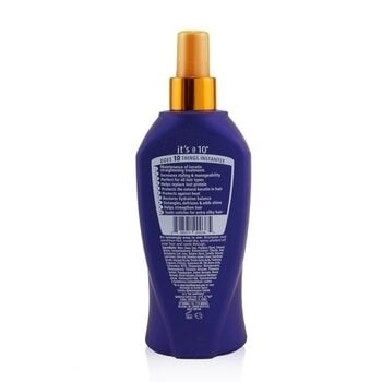 Its A 10 Miracle Leave-In Plus Keratin 295.7ml/10oz Image 3