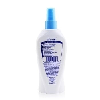 Its A 10 Miracle Leave-In Lite 295.7ml/10oz Image 3