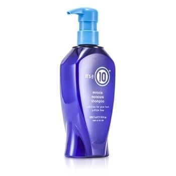 Its A 10 Miracle Moisture Shampoo 295.7ml/10oz Image 2