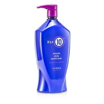 Its A 10 Miracle Daily Conditioner 1000ml/33.8oz Image 1