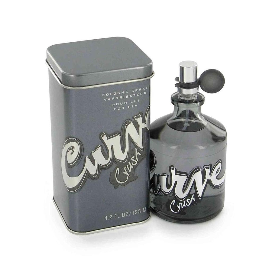 Curve Crush 4.2oz Eau de Cologne for Men Image 1