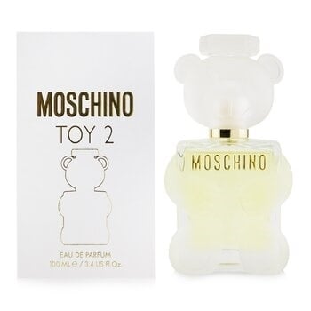 Moschino Toy 2 Eau De Parfum Spray 100ml/3.4oz Image 2