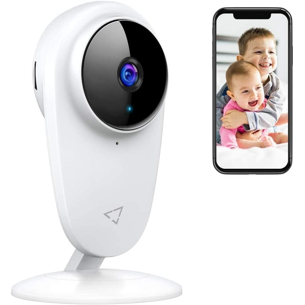 Victure 1080P FHD Baby Monitor Pet Camera Image 1